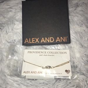 ALEX AND ANI seahorse bracelet!